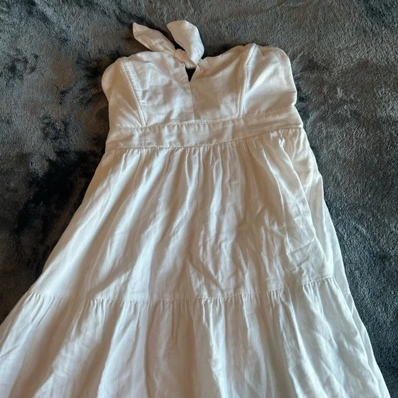 Sexy Y2K Long Beach Summer Dress - Picture 6 of 7